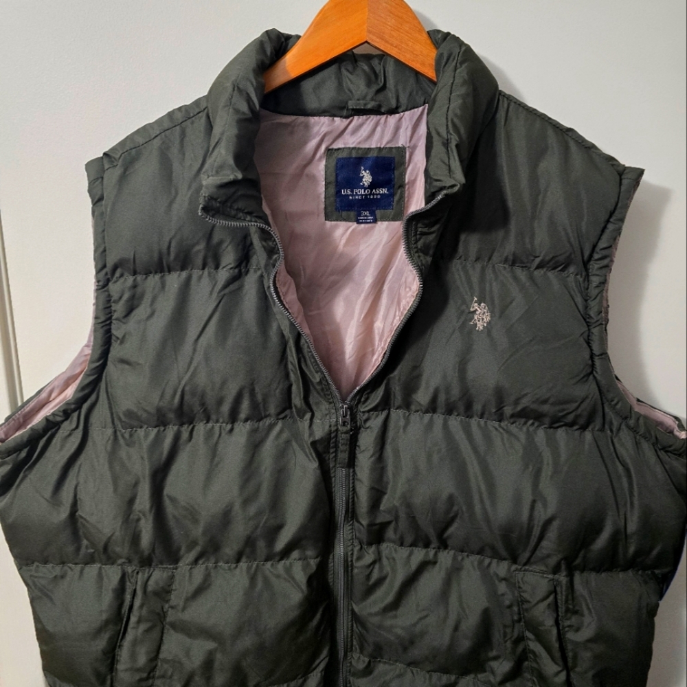 US POLO Vest